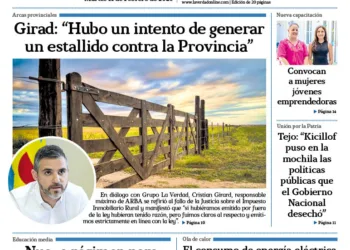 Martes 11 de febrero de 2025