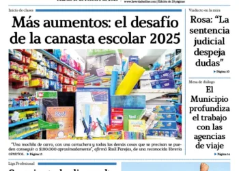 Martes 18 de febrero de 2025