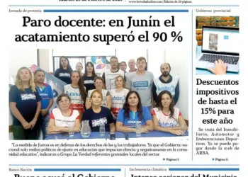 Martes 25 de febrero de 2025