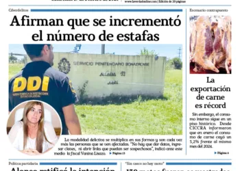 Miércoles 19 de febrero de 2025