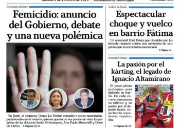 Sabado 1 de febrero de 2025