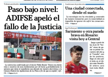 Sabado 22 de febrero de 2025