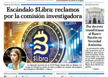 Viernes 21 de febrero de 2025