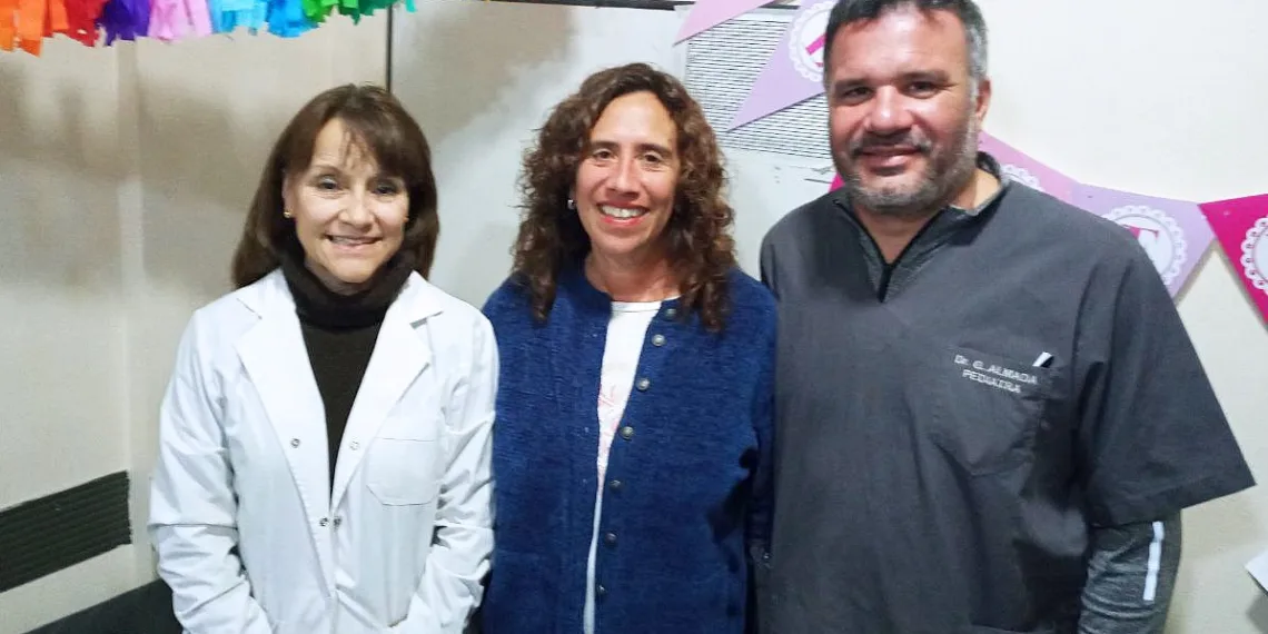 Desde el HIGA Junín recomiendan tener las vacunas al día frente al inicio del ciclo lectivo