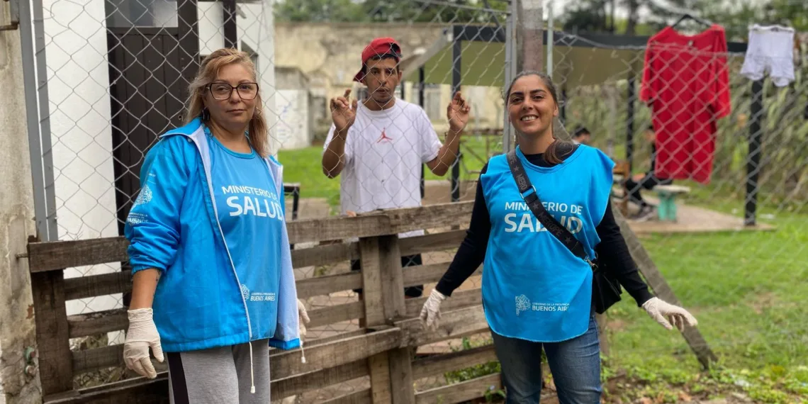 Junín y la Región se suman a la semana de limpieza y descacharrado contra el dengue