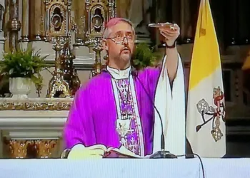 Misa en memoria del beato Eduardo Francisco Cardenal Pironio
