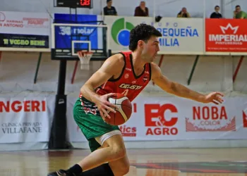 Ciclista vs. Pilar, primera batalla por la permanencia