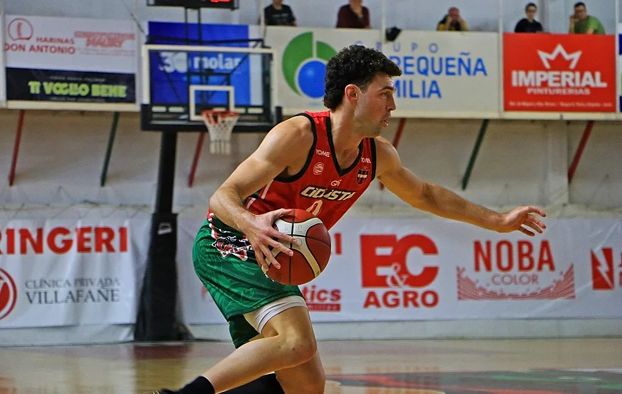 Ciclista vs. Pilar, primera batalla por la permanencia