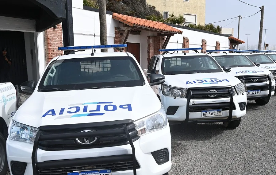 Seguridad: Provincia incluyó a  Junín en el reparto de fondos