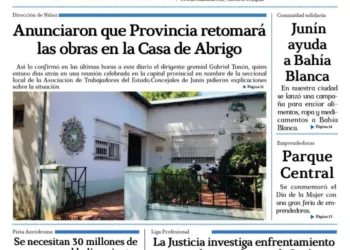 Lunes 10 de marzo de 2025