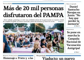 Lunes 24 de marzo de 2025