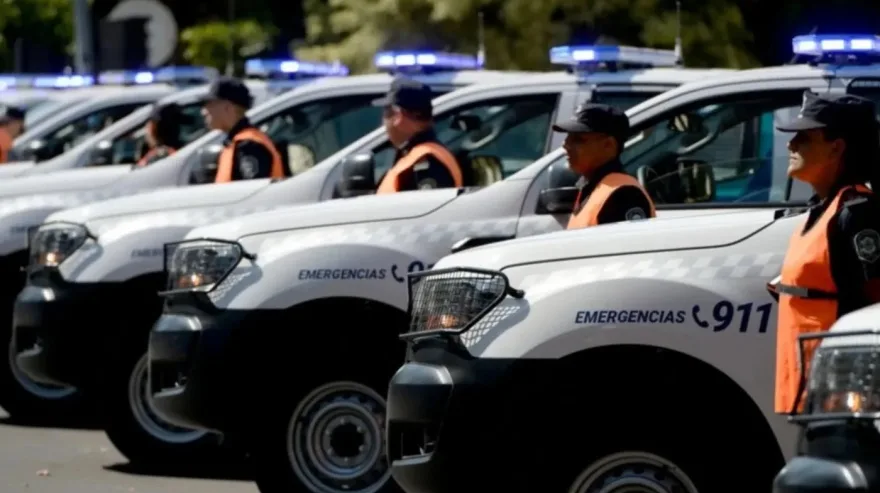 Junín recibirá 560 millones de pesos del Fondo de Seguridad