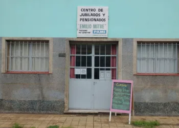 El Centro de Jubilados “Emilio Mitre” denuncia  el intento de desalojo por parte de un particular