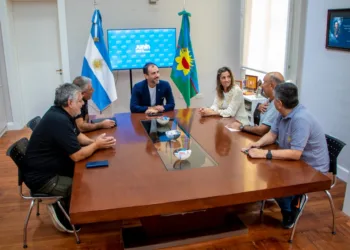 El Municipio y el Centro de Excombatientes refuerzan  el vínculo para la “malvinización” comunal