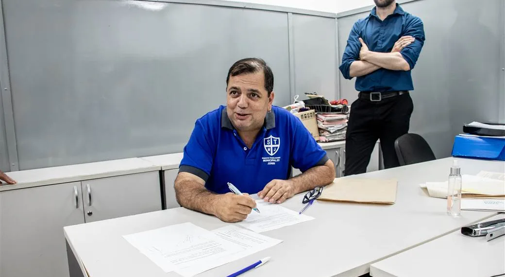 El Sindicato de Trabajadores Municipales rechazó la oferta del D.E. y se declaró en alerta