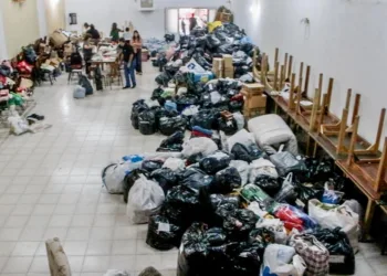 Junín se moviliza y solidariza con los damnificados de Bahía Blanca