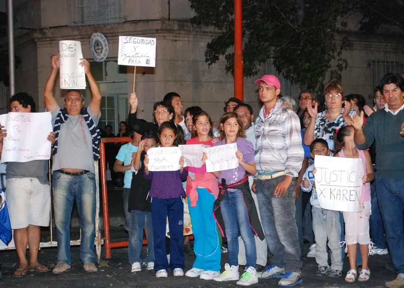 Marzo, el mes en el que se cumplen 12 años del crimen de Karen Campos