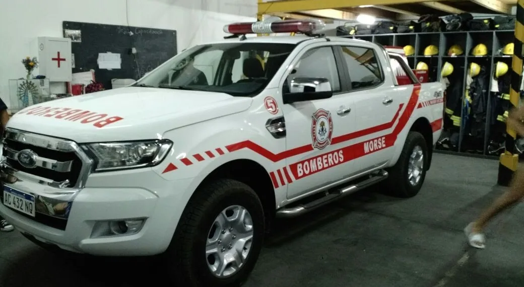 Bomberos de Morse piden más fondos para poder mantener el cuartel