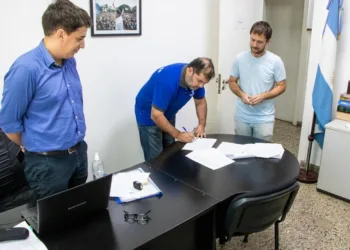 Hubo acuerdo entre el Ejecutivo local y el Sindicato de Trabajadores Municipales