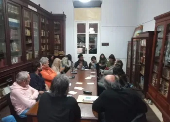 La Biblioteca Popular Juan B. Justo de Junín celebra su 124 aniversario