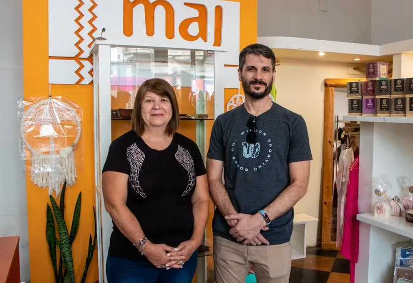 Invitan a ser parte del Mercado Artesanal Juninense