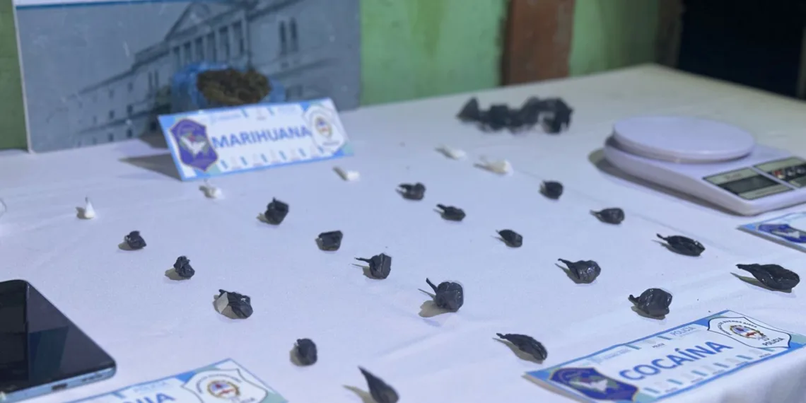 En Junín la lucha contra el narcotráfico no se detiene