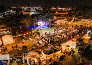 Lo que dejó el Festival Pampa: “Estamos contentísimos”, dijo Gazzotti