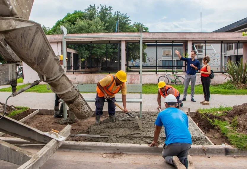 Cómo será el funcionamiento de la nueva línea de colectivos