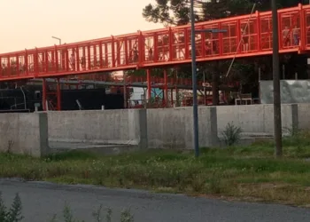 ADIF recibió el nuevo  proyecto para el viaducto