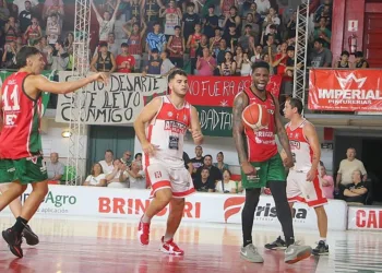 Ciclista va por el segundo punto ante Pilar