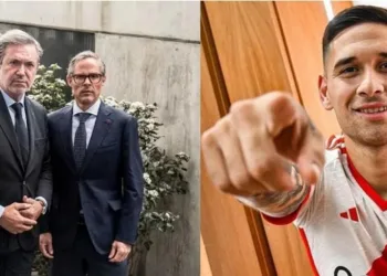 River denuncia a Foster Gillett y Guillermo Tofoni por perjuicios económicos