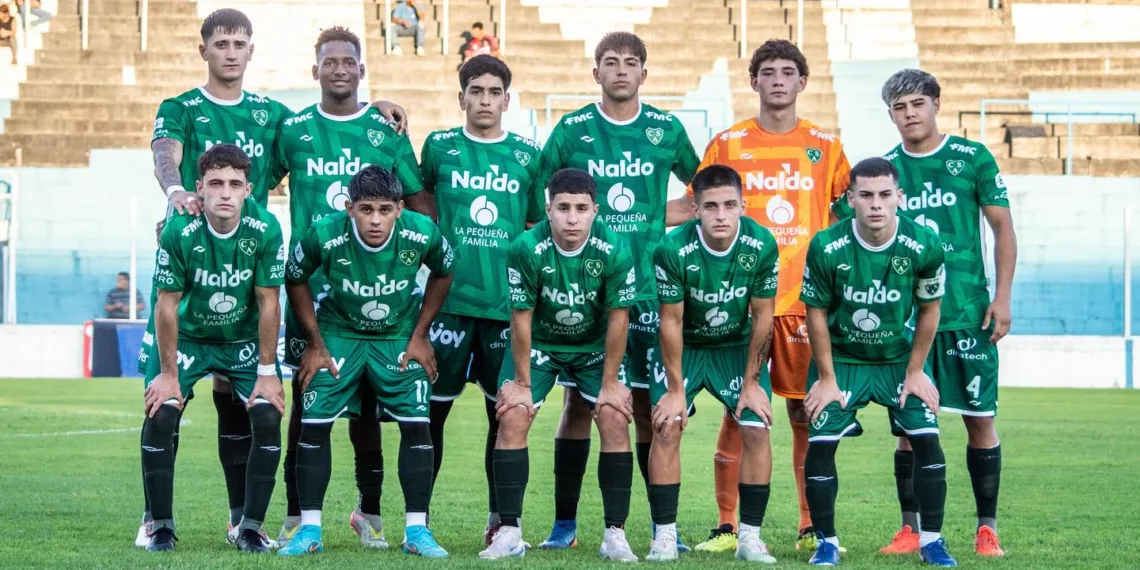 La División Reserva de Sarmiento recibe a Riestra