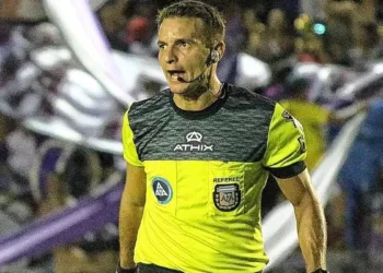 Gimnasia LP-Sarmiento: el árbitro será Juan Pafundi