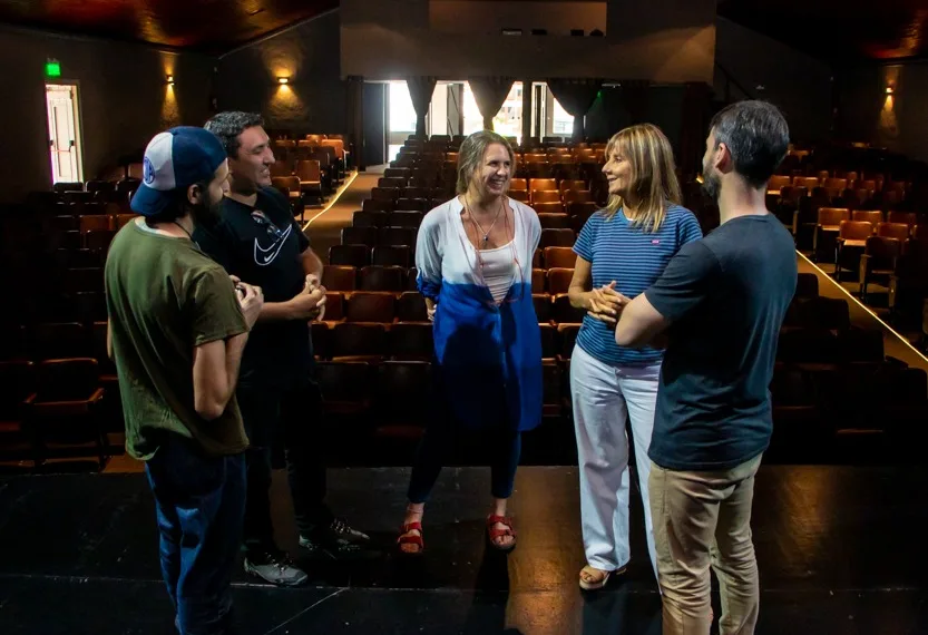 El Municipio lanzó la tercera edición  del programa “Más retorno por favor”