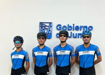 Junín, al Nacional de Patinaje de Velocidad