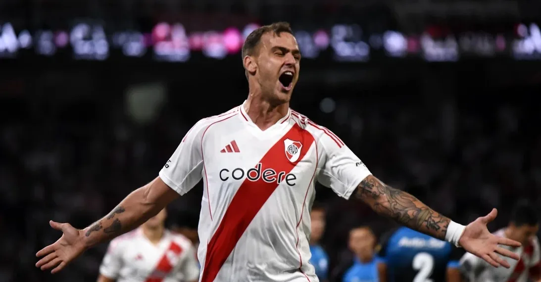 River se impuso ante Ciudad de Bolívar y avanzó a los 16avos de final de la Copa Argentina