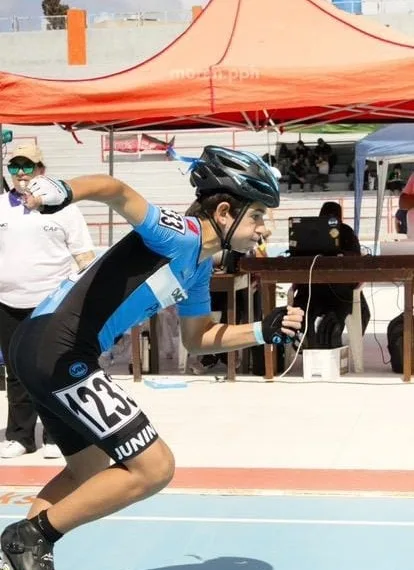 Juninenses participaron de la Liga Nacional de Patín Carrera