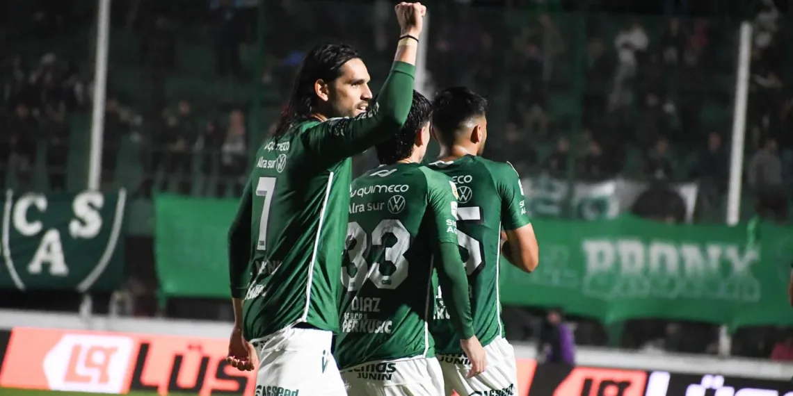 Sarmiento tiene un desafío mayor ante Talleres de Córdoba