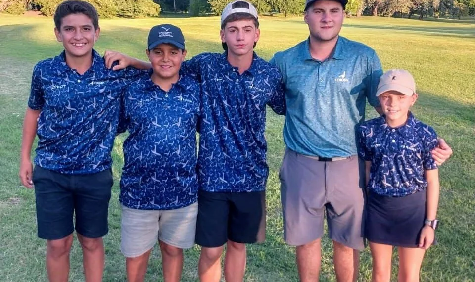 El golf, una pasión que une generaciones