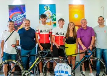Junín ya se prepara para la realización del Torneo Argentino Junior de Ruta