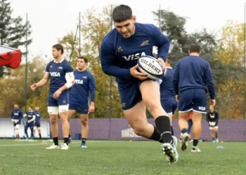 Los Pumas ya tienen su calendario para 2025