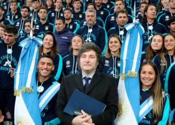 El impactante recorte presupuestario que presentó Milei para el deporte en el 2025