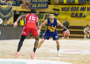 El juninense Santiago Scala se consagró campeón con Boca del Súper 20