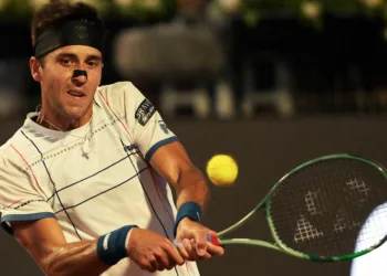 Indian Wells: estreno y adiós prematuro para Etcheverry