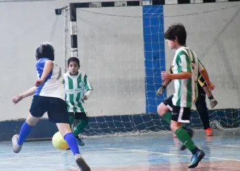 Lo que se viene en Junín: torneos de futsal juvenil