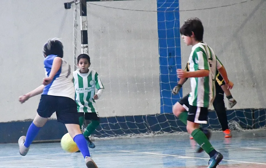 Lo que se viene en Junín: torneos de futsal juvenil
