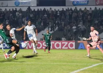 Sarmiento sumó otro empate en Junín: 0 a 0 con Talleres
