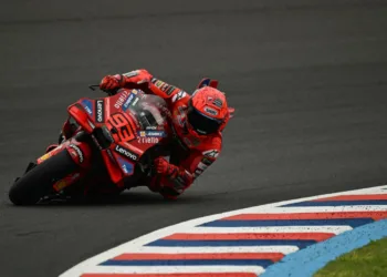 MotoGP: Con pole y récord, Marc Márquez volvió a hacer historia en Argentina