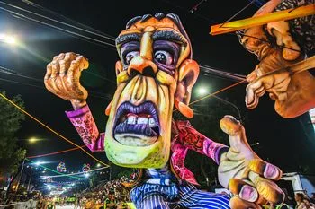 Turismo de carnaval en modo crisis: las estadías se recortaron un 30%