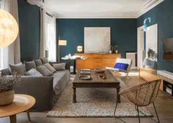 El nuevo color tendencia que es furor para tu hogar en 2025